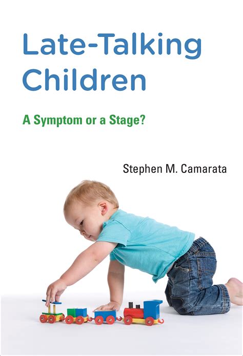 late talking children.